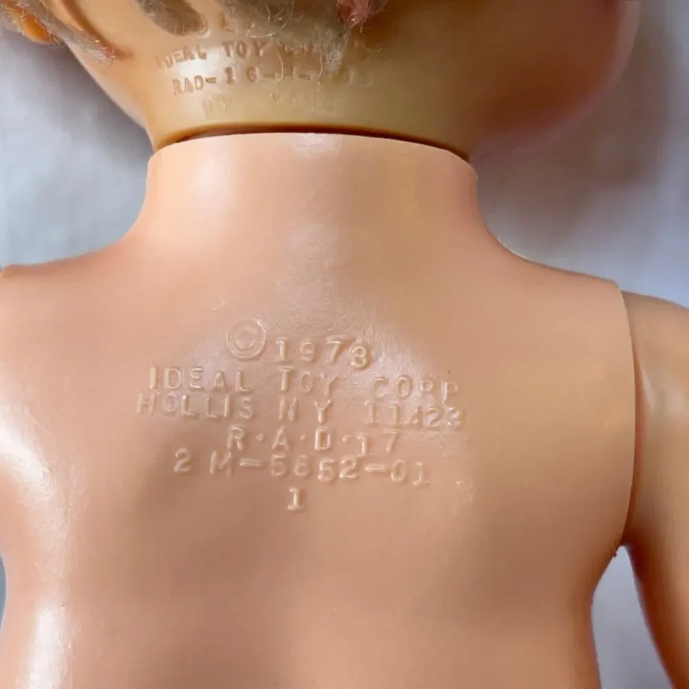 Rub-A-Dub Dolly 1973 17